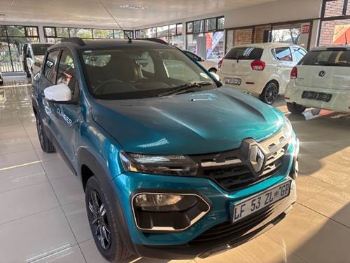 Renault Kwid 1.0 Climber 5 Door