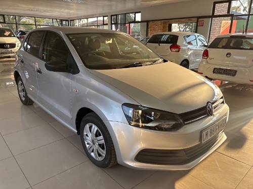 Volkswagen (VW) Polo Vivo 1.4 Hatch Trendline 5 Door
