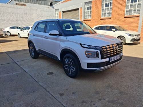 Hyundai Venue 1.0 TDGI Motion DCT