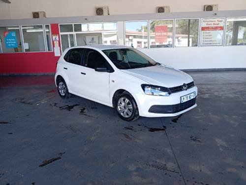 Volkswagen (VW) Polo Vivo 1.4 Hatch Trendline 5 Door