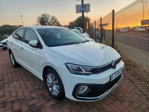 Volkswagen (VW) Polo 1.6 Life Tiptronic
