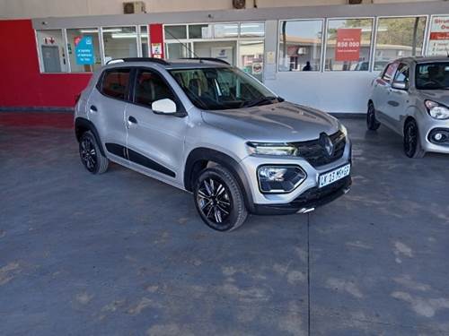 Renault Kwid 1.0 Climber 5 Door