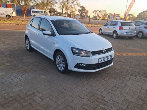 Volkswagen (VW) Polo Vivo 1.6 Hatch Comfortline Tiptronic 5 Door