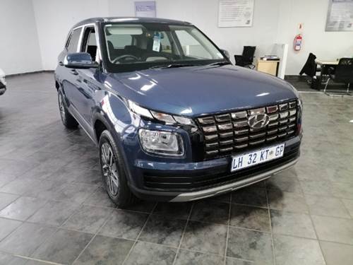 Hyundai Venue 1.0 TDGI Motion