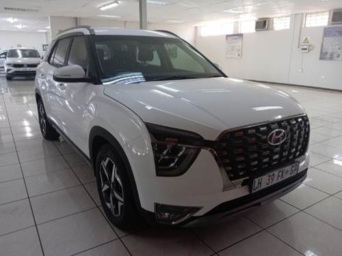 Hyundai Grand Creta 2.0 Executive Auto