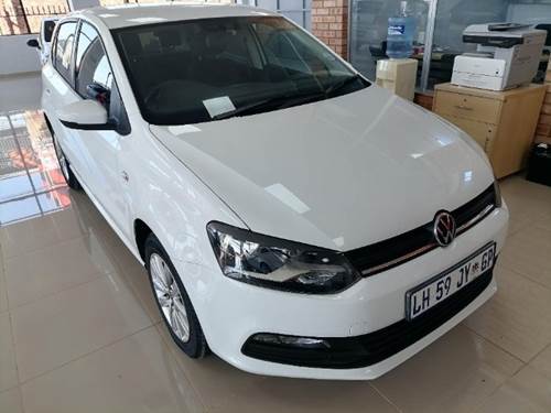 Volkswagen (VW) Polo Vivo 1.6 Hatch Comfortline Tiptronic 5 Door