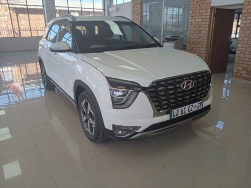Hyundai Grand Creta 2.0 Executive Auto