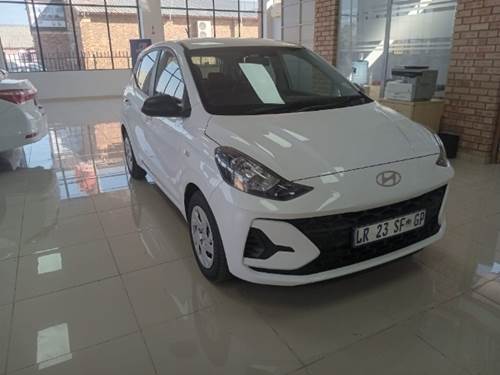 Hyundai Grand i10 1.0 Motion/Premium