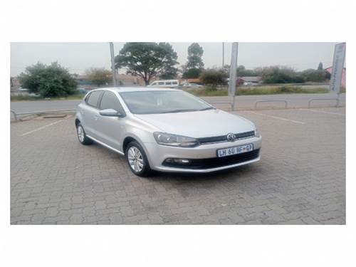 Volkswagen (VW) Polo Vivo 1.6 Hatch Comfortline Tiptronic 5 Door