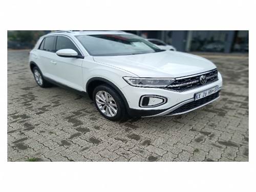 Volkswagen (VW) T-Roc TSI Design (110kW)