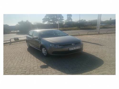 Volkswagen (VW) Polo Vivo 1.4 Hatch Trendline 5 Door