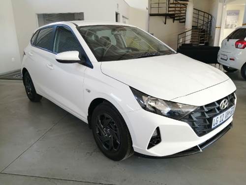 Hyundai i20 1.4 Motion Auto