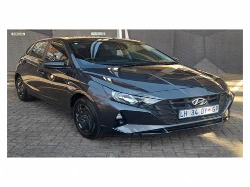 Hyundai i20 1.2 Motion II