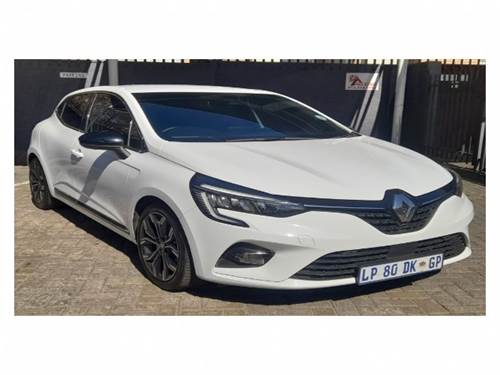 Renault Clio 1.0 Turbo Intens