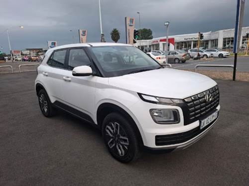 Hyundai Venue 1.0 TDGI Motion DCT