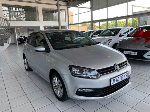 Volkswagen (VW) Polo Vivo 1.6 Hatch Comfortline Tiptronic 5 Door