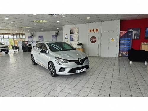 Renault Clio 1.0 Turbo Intens