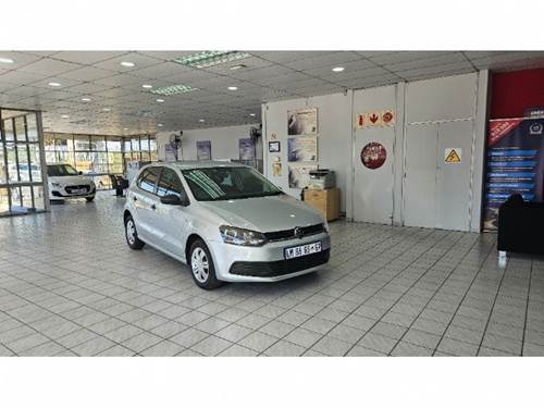 Volkswagen (VW) Polo Vivo 1.4 Hatch Trendline 5 Door