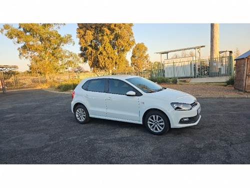 Volkswagen (VW) Polo Vivo 1.6 Hatch Comfortline Tiptronic 5 Door