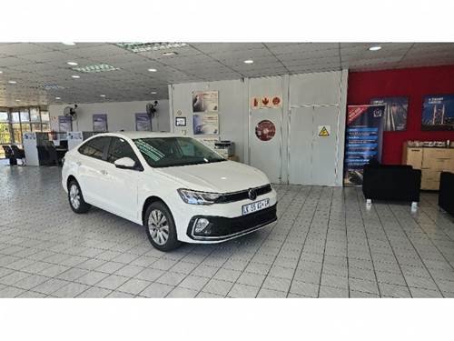 Volkswagen (VW) Polo 1.6 Life Tiptronic