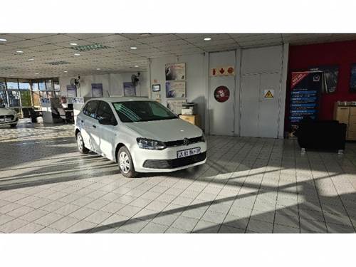 Volkswagen (VW) Polo Vivo 1.4 Hatch Trendline 5 Door