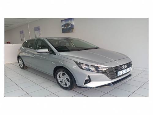 Hyundai i20 1.2 Motion II