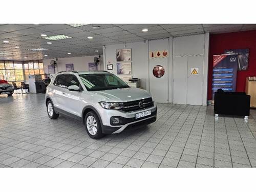 Volkswagen (VW) T-Cross 1.0 TSI (85kW) Comfortline DSG