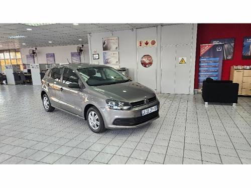 Volkswagen (VW) Polo Vivo 1.4 Hatch Trendline 5 Door