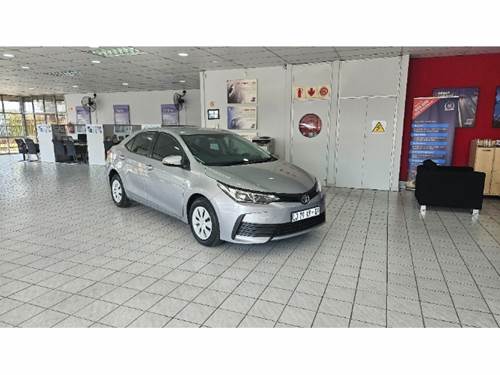 Toyota Corolla 1.8 CVT