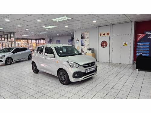Toyota Vitz 1.0 XR Auto