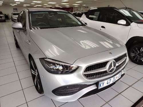 Mercedes Benz C 200 Auto (W206)