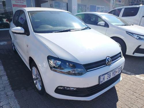 Volkswagen (VW) Polo Vivo 1.6 Hatch Comfortline Tiptronic 5 Door