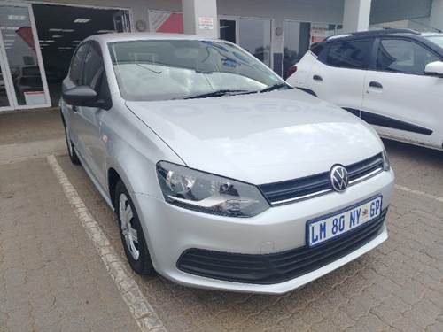Volkswagen (VW) Polo Vivo 1.4 Hatch Trendline 5 Door