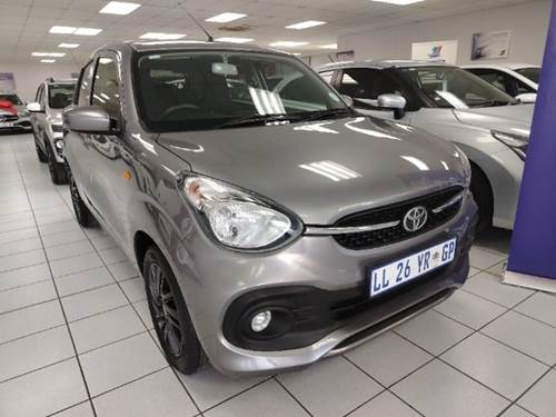 Toyota Vitz 1.0 XR Auto