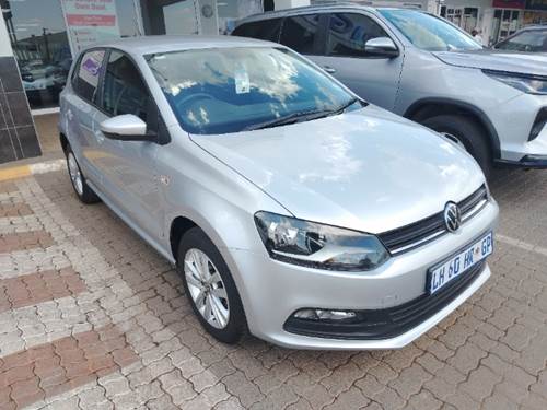 Volkswagen (VW) Polo Vivo 1.6 Hatch Comfortline Tiptronic 5 Door