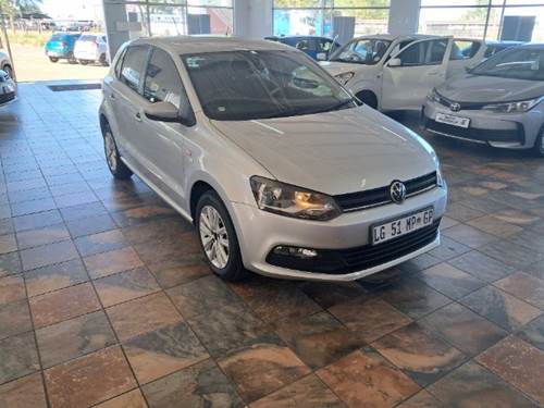 Volkswagen (VW) Polo Vivo 1.6 Hatch Comfortline Tiptronic 5 Door