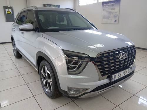Hyundai Grand Creta 2.0 Executive Auto