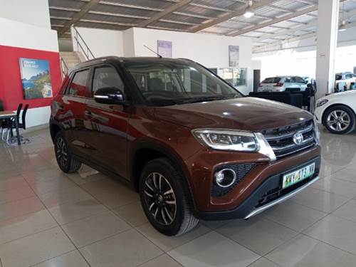 Toyota Urban Cruiser 1.5 XR Auto