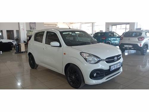 Toyota Vitz 1.0 XR Auto