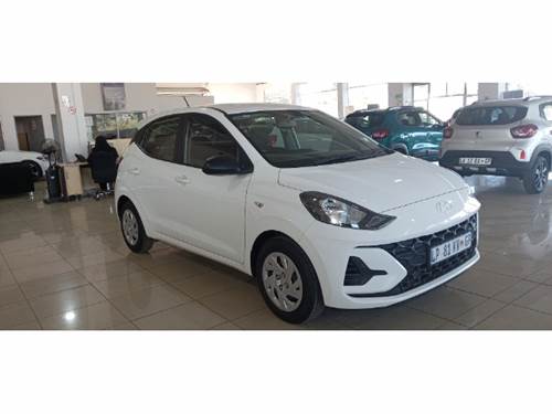 Hyundai Grand i10 1.0 Motion/Premium