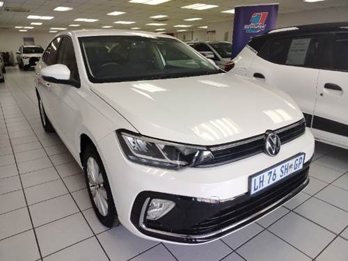 Volkswagen (VW) Polo 1.6 Life Tiptronic