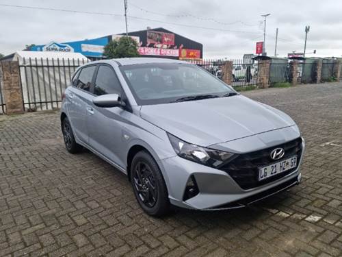 Hyundai i20 1.2 Motion II