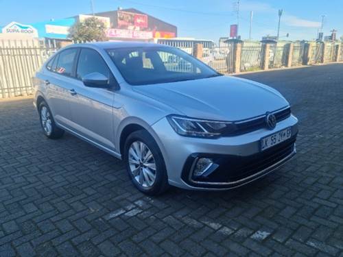 Volkswagen (VW) Polo 1.6 Life Tiptronic