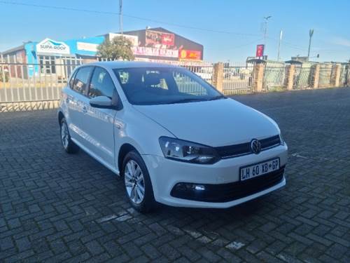Volkswagen (VW) Polo Vivo 1.6 Hatch Comfortline Tiptronic 5 Door