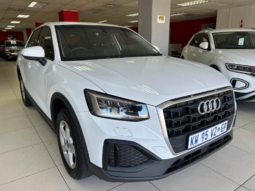Audi Q2 1.4 T FSi Launch Edition Tiptronic (35 TFSI)