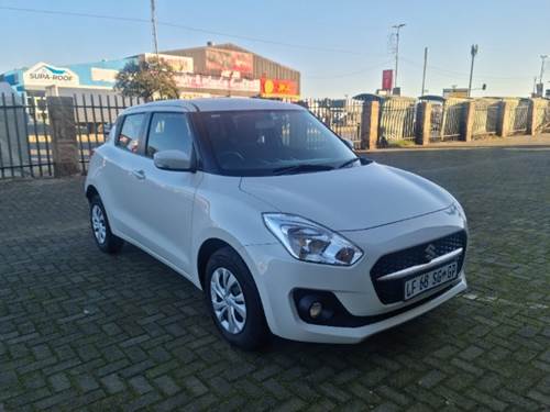 Suzuki Swift 1.2 GL Hatch Auto