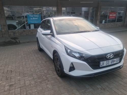 Hyundai i20 1.4 Motion Auto