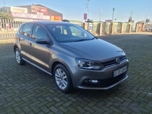 Volkswagen (VW) Polo Vivo 1.6 Hatch Comfortline Tiptronic 5 Door