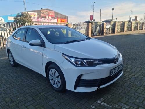 Toyota Corolla 1.8 Quest
