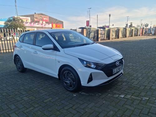 Hyundai i20 1.2 Motion II